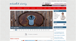 Desktop Screenshot of mcivriz.com